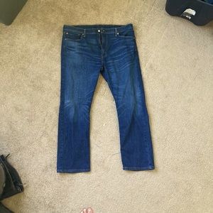 Mens 513 Levi’s